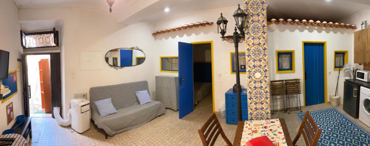 Alfama'S Nest Apartman Lisboa Kültér fotó
