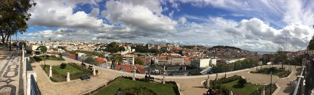 Alfama'S Nest Apartman Lisboa Kültér fotó
