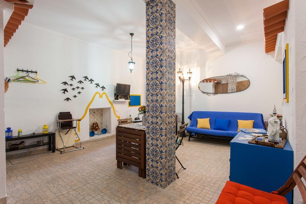 Alfama'S Nest Apartman Lisboa Szoba fotó