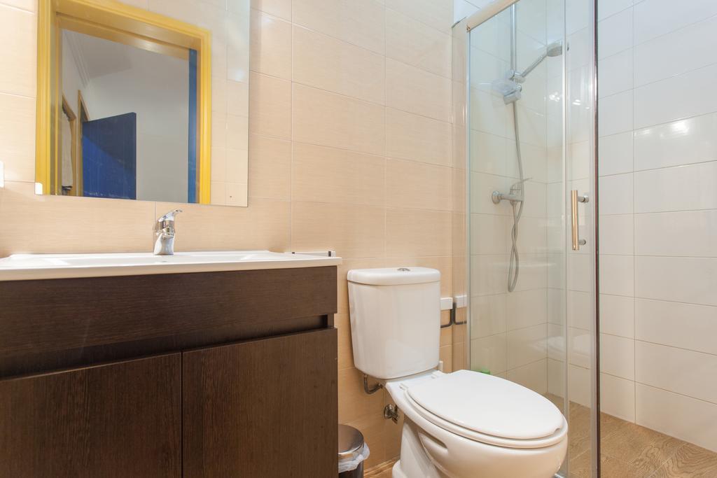 Alfama'S Nest Apartman Lisboa Szoba fotó
