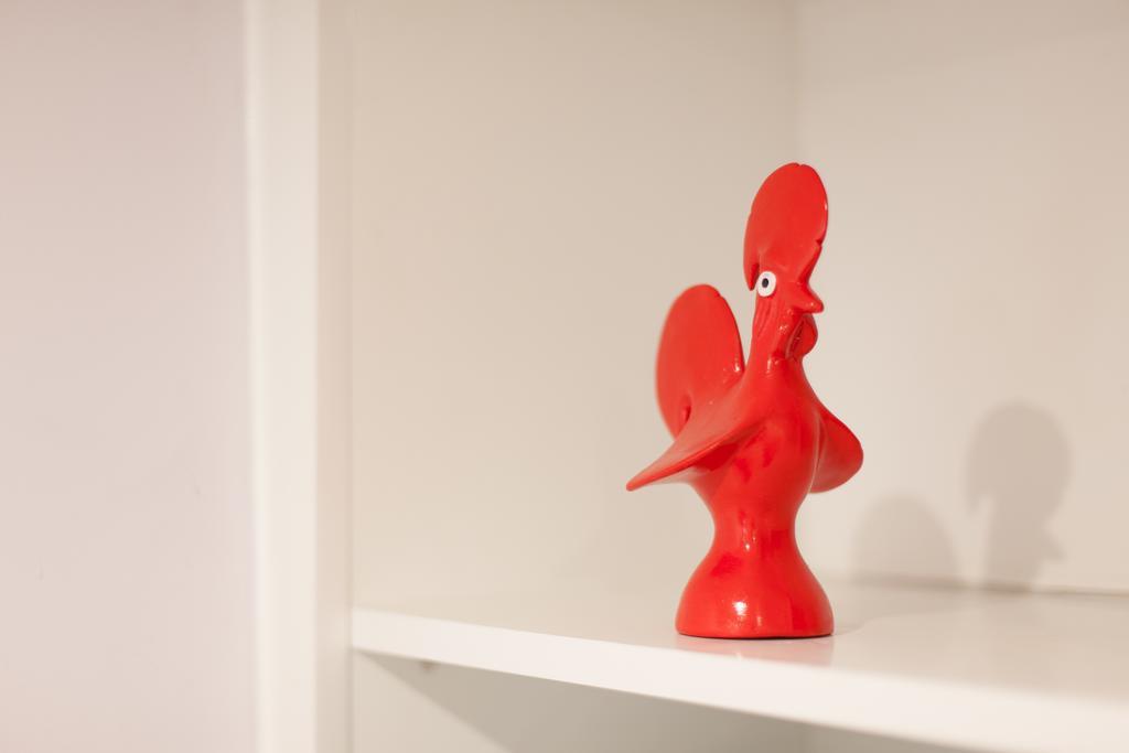 Alfama'S Nest Apartman Lisboa Szoba fotó