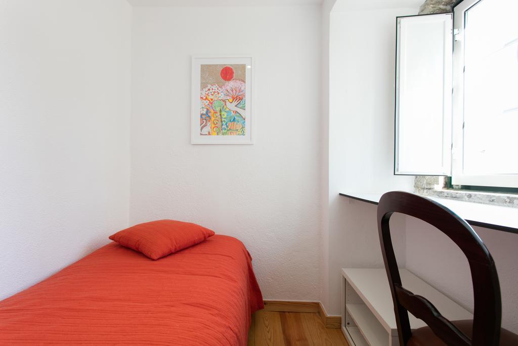 Alfama'S Nest Apartman Lisboa Kültér fotó