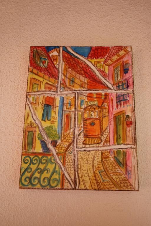 Alfama'S Nest Apartman Lisboa Kültér fotó