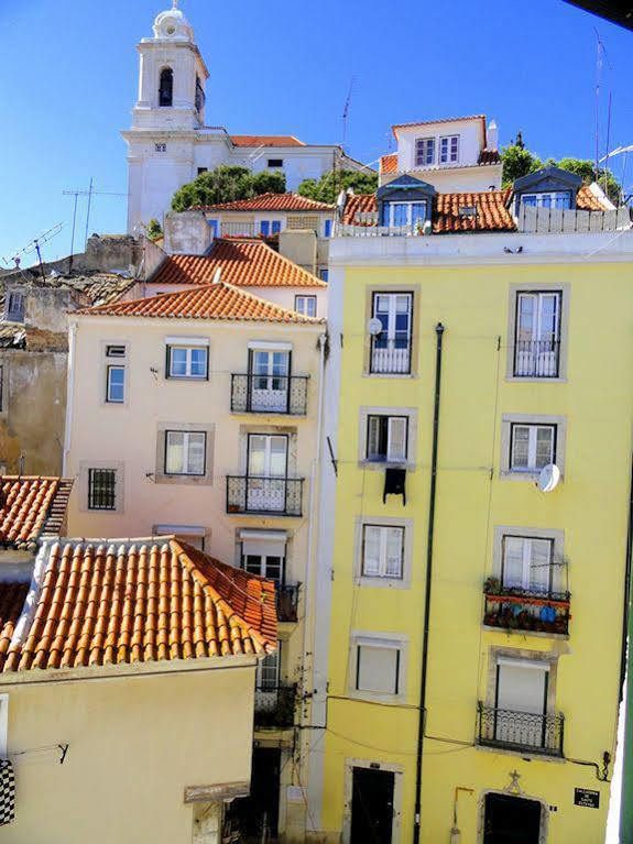 Alfama'S Nest Apartman Lisboa Kültér fotó