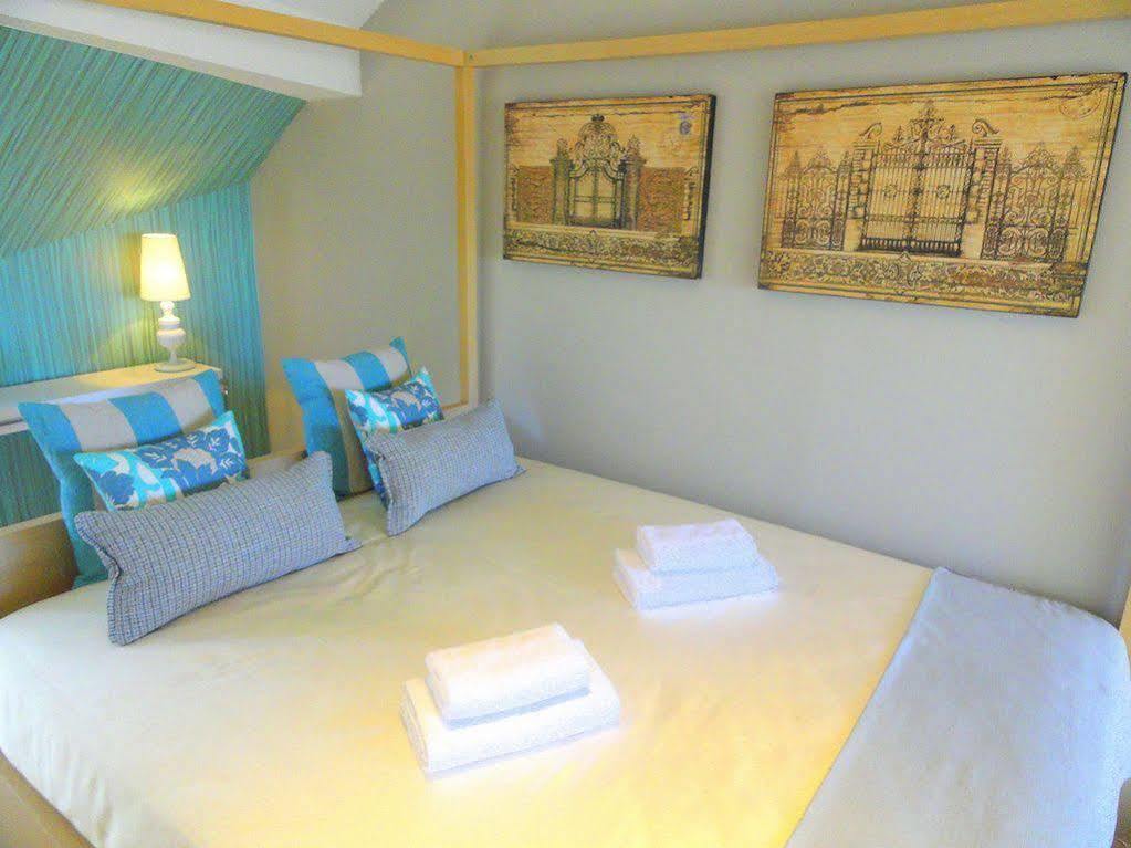 Alfama'S Nest Apartman Lisboa Kültér fotó