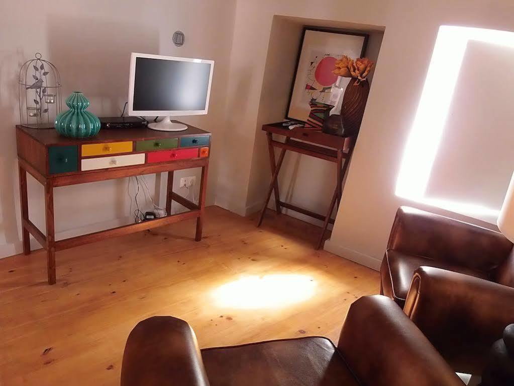 Alfama'S Nest Apartman Lisboa Kültér fotó